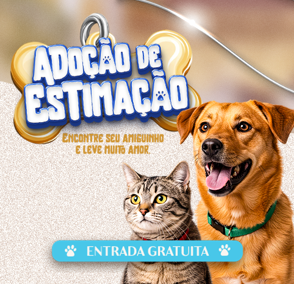 Adoção de Estimação e Vacinação Pet